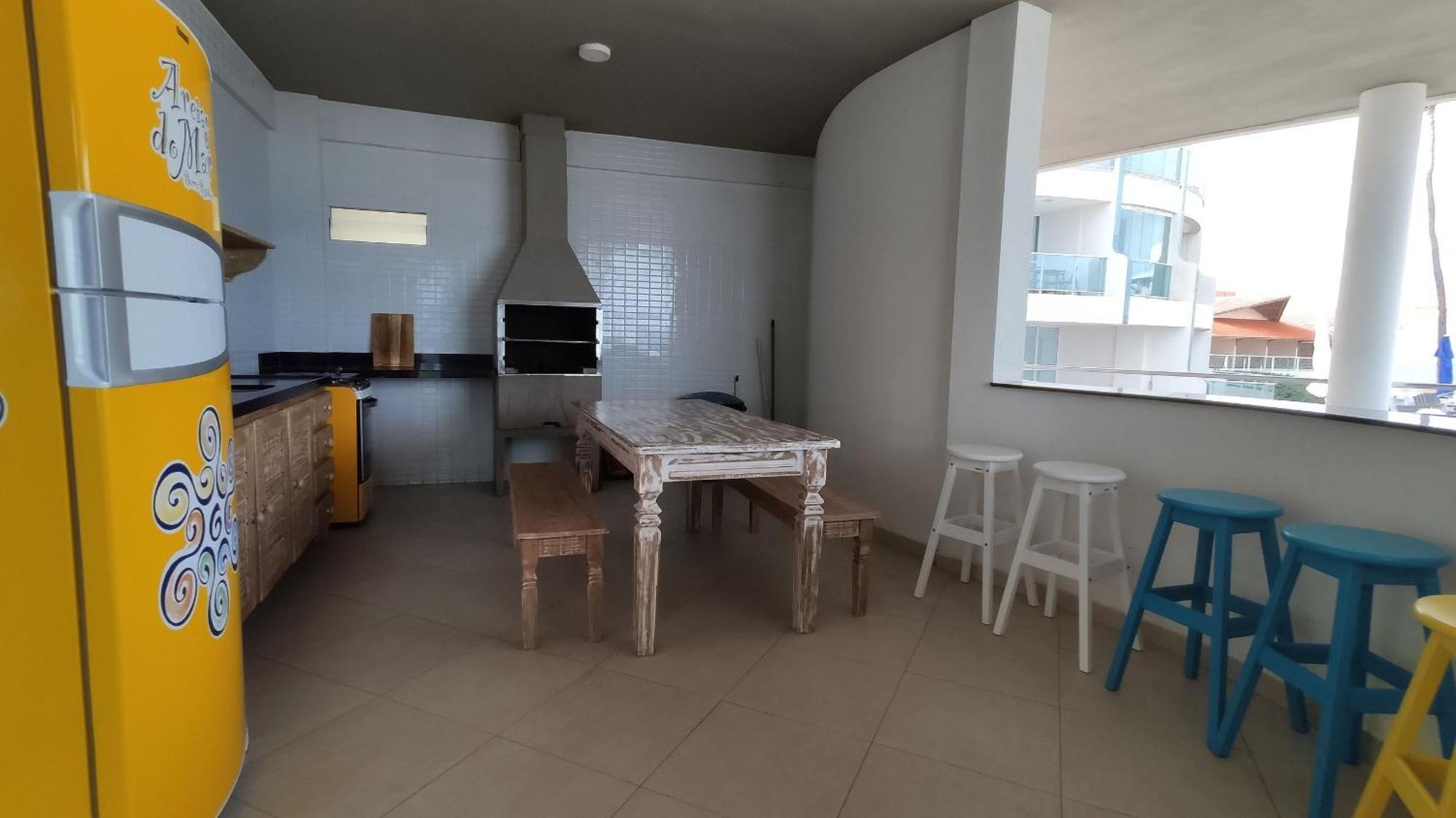 Areias Do Mar | 2 Quartos Garden E Ar Na Sala A112 Barra de São Miguel Exterior foto