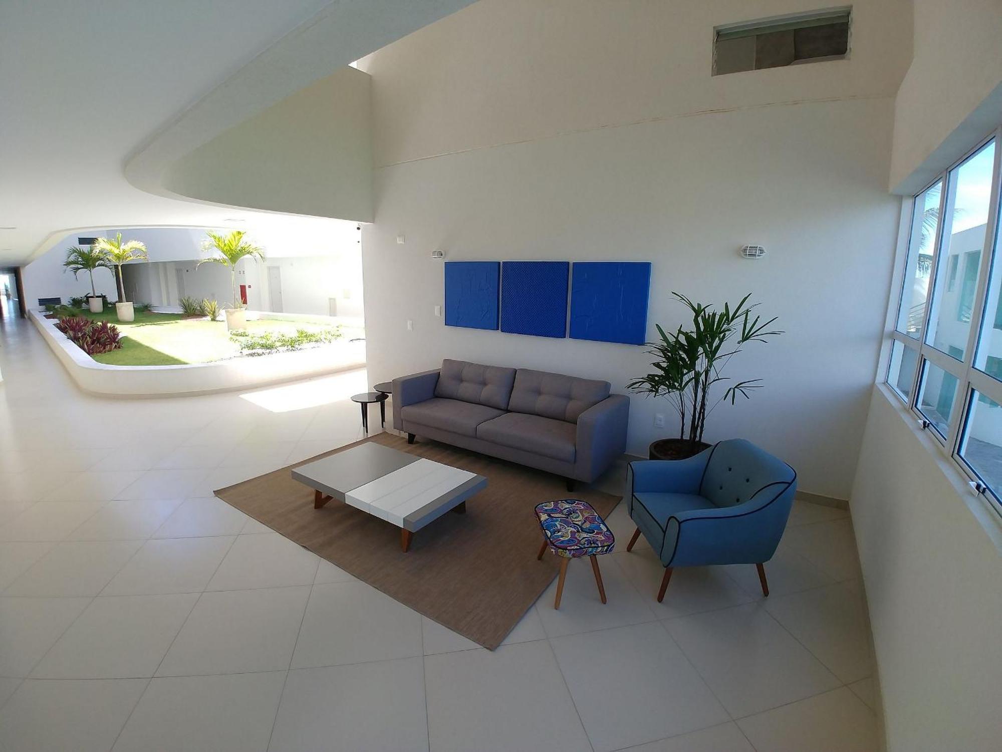 Areias Do Mar | 2 Quartos Garden E Ar Na Sala A112 Barra de São Miguel Exterior foto